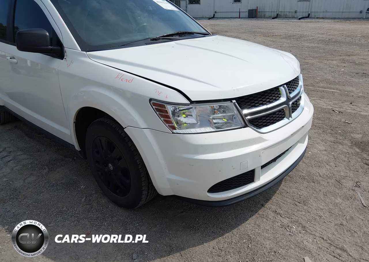 2017 Dodge Journey Se VIN:3C4PDCAB2HT590320 - 19