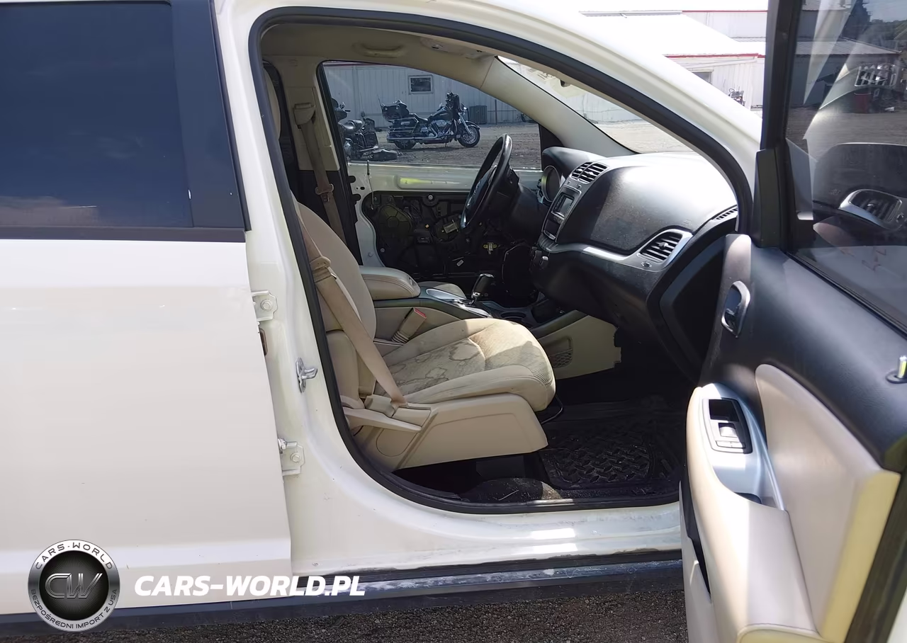 2017 Dodge Journey Se VIN:3C4PDCAB2HT590320 - 5