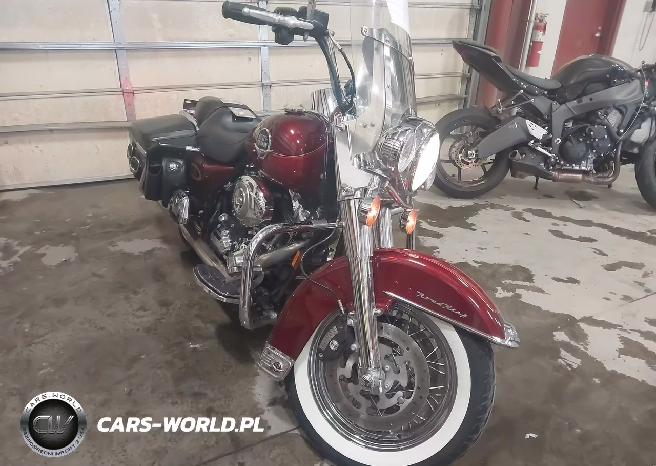 2008 Harley-Davidson Flhrc