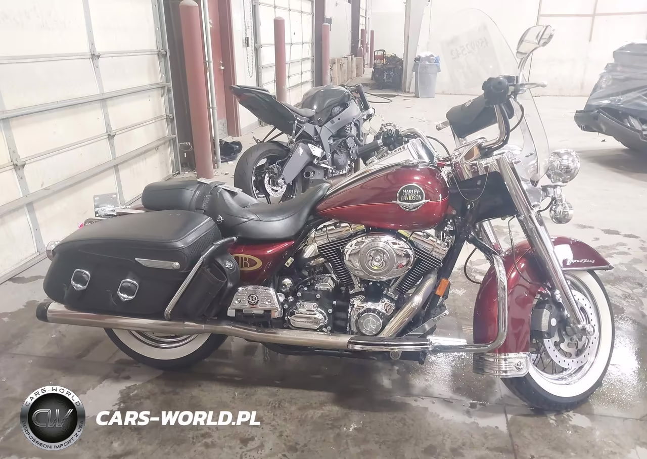 2008 Harley-Davidson Flhrc VIN:1HD1FR4178Y613285 - 12