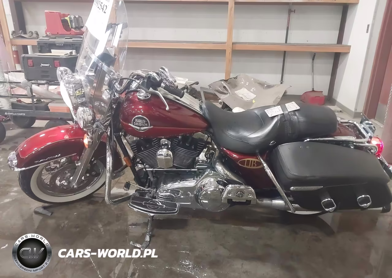 2008 Harley-Davidson Flhrc VIN:1HD1FR4178Y613285 - 13