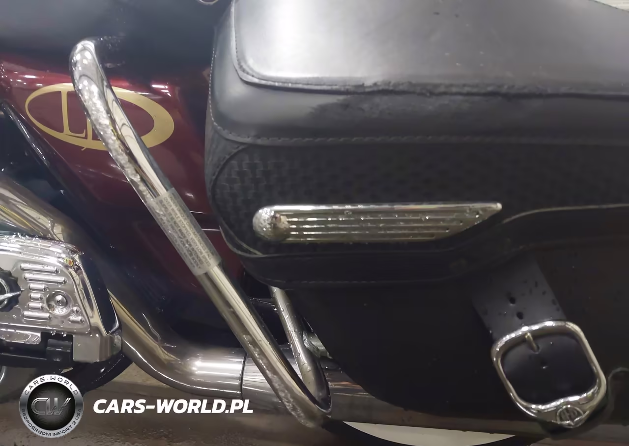 2008 Harley-Davidson Flhrc VIN:1HD1FR4178Y613285 - 15