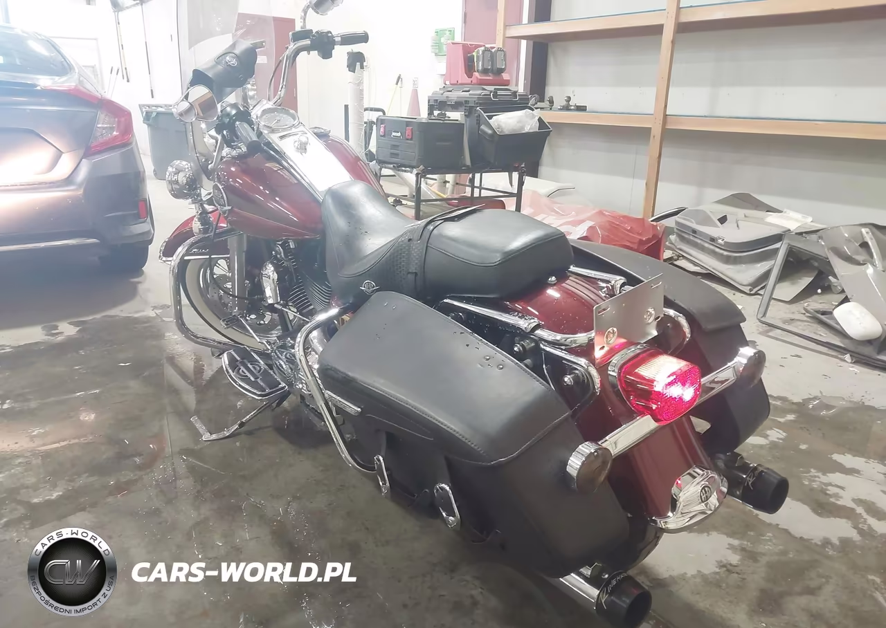 2008 Harley-Davidson Flhrc VIN:1HD1FR4178Y613285 - 3