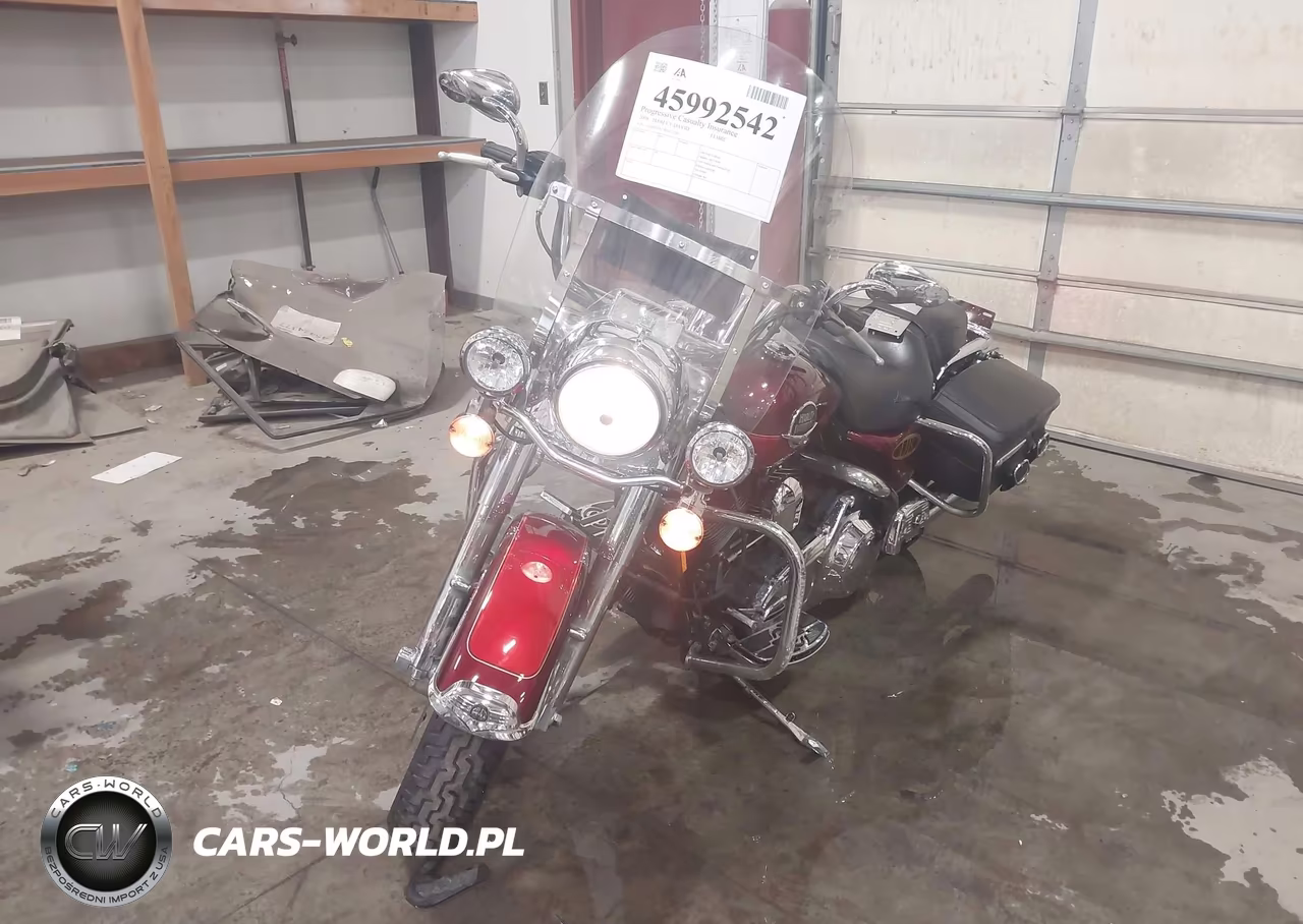 2008 Harley-Davidson Flhrc VIN:1HD1FR4178Y613285 - 5