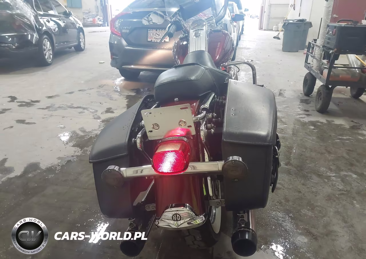 2008 Harley-Davidson Flhrc VIN:1HD1FR4178Y613285 - 6