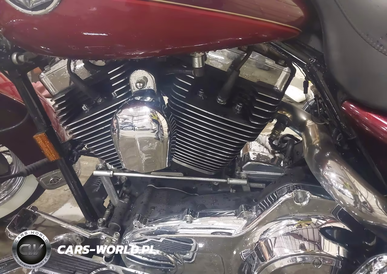 2008 Harley-Davidson Flhrc VIN:1HD1FR4178Y613285 - 9