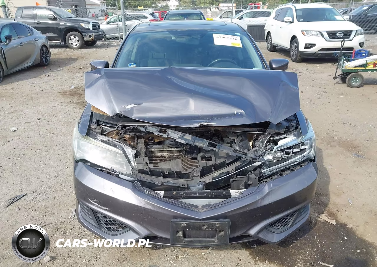 2017 Acura Ilx Acurawatch Plus Package VIN:19UDE2F33HA013154 - 12