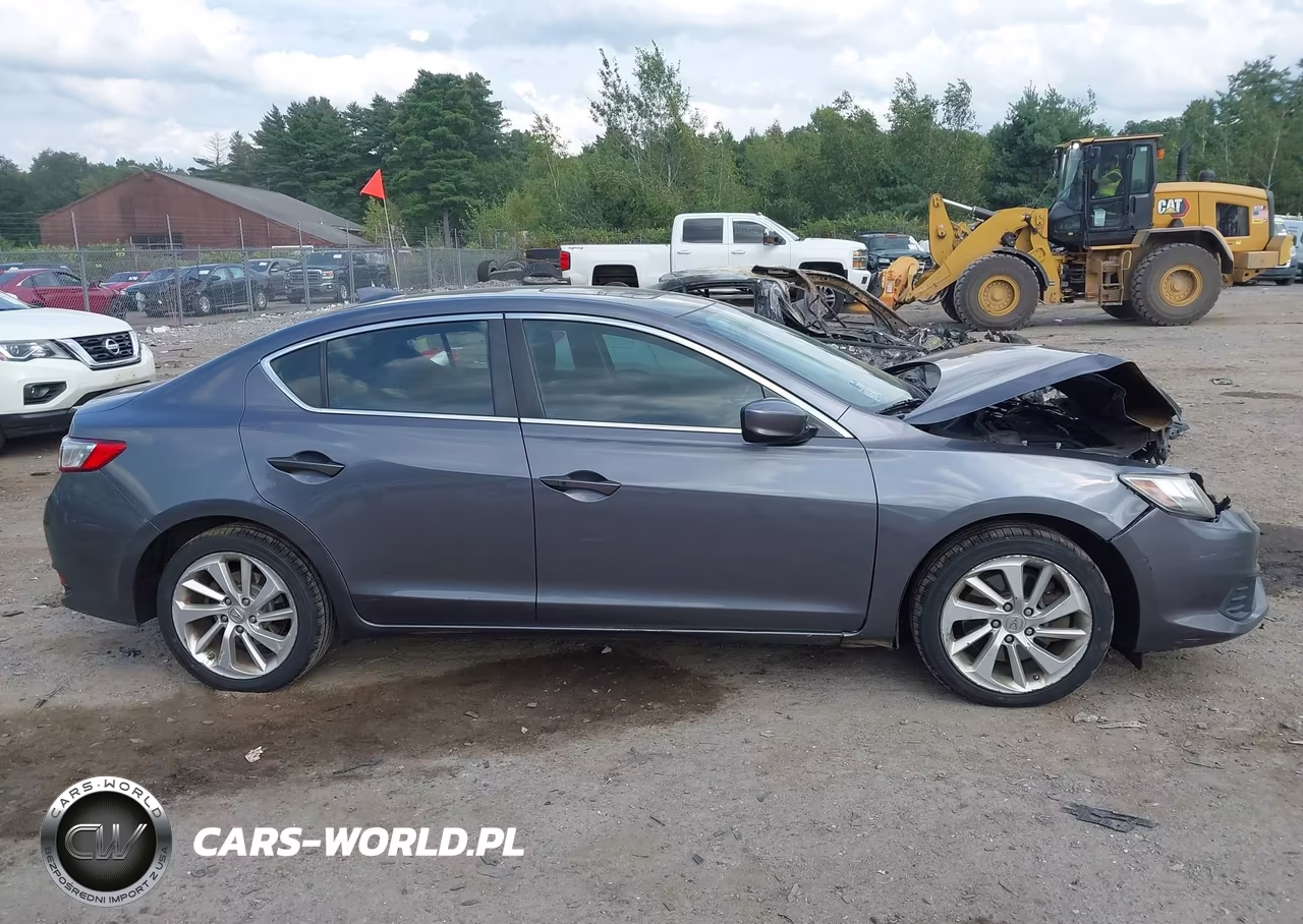 2017 Acura Ilx Acurawatch Plus Package VIN:19UDE2F33HA013154 - 13