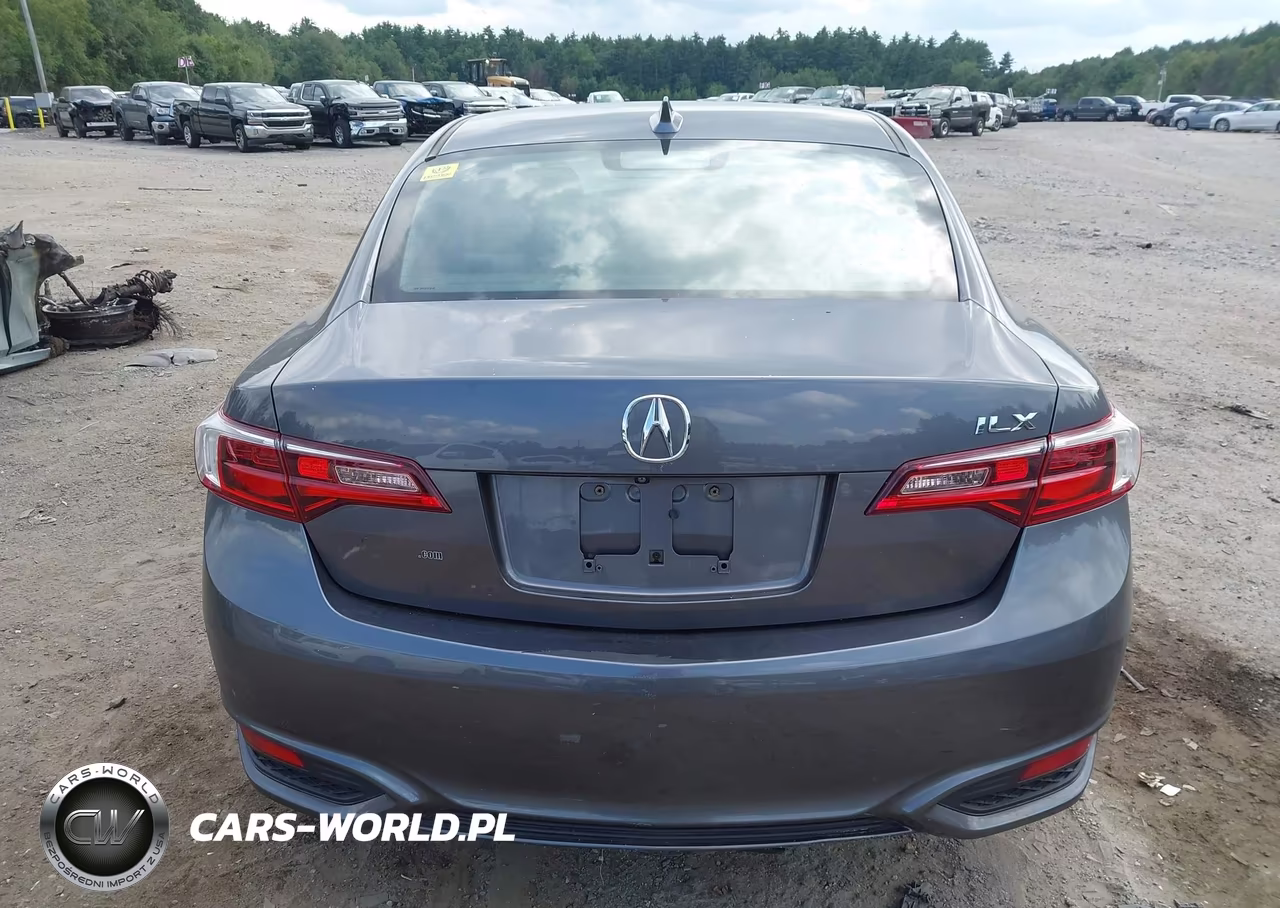 2017 Acura Ilx Acurawatch Plus Package VIN:19UDE2F33HA013154 - 16
