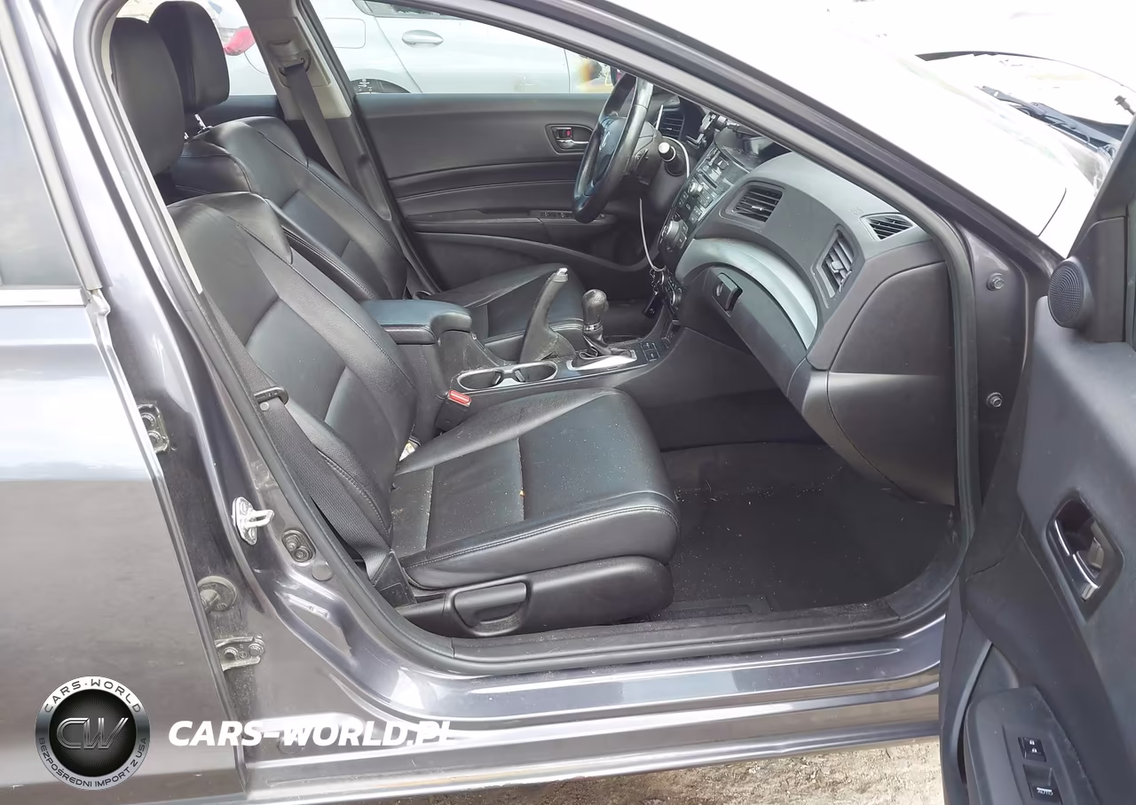 2017 Acura Ilx Acurawatch Plus Package VIN:19UDE2F33HA013154 - 5