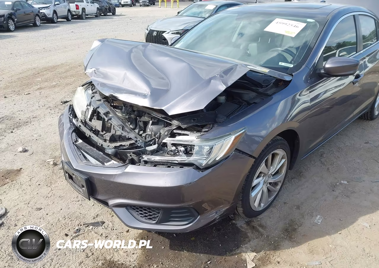 2017 Acura Ilx Acurawatch Plus Package VIN:19UDE2F33HA013154 - 6