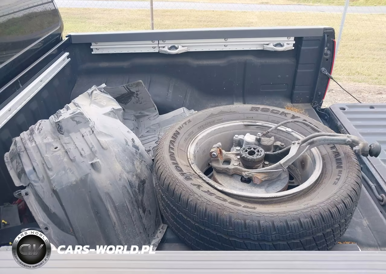 2018 Nissan Frontier Sv VIN:1N6AD0EV1JN751770 - 12