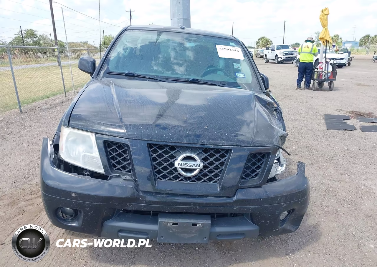 2018 Nissan Frontier Sv VIN:1N6AD0EV1JN751770 - 13