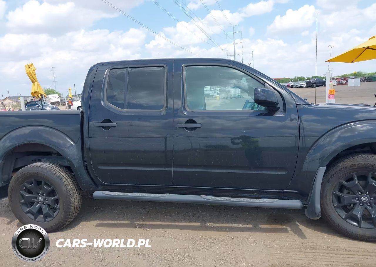 2018 Nissan Frontier Sv VIN:1N6AD0EV1JN751770 - 14