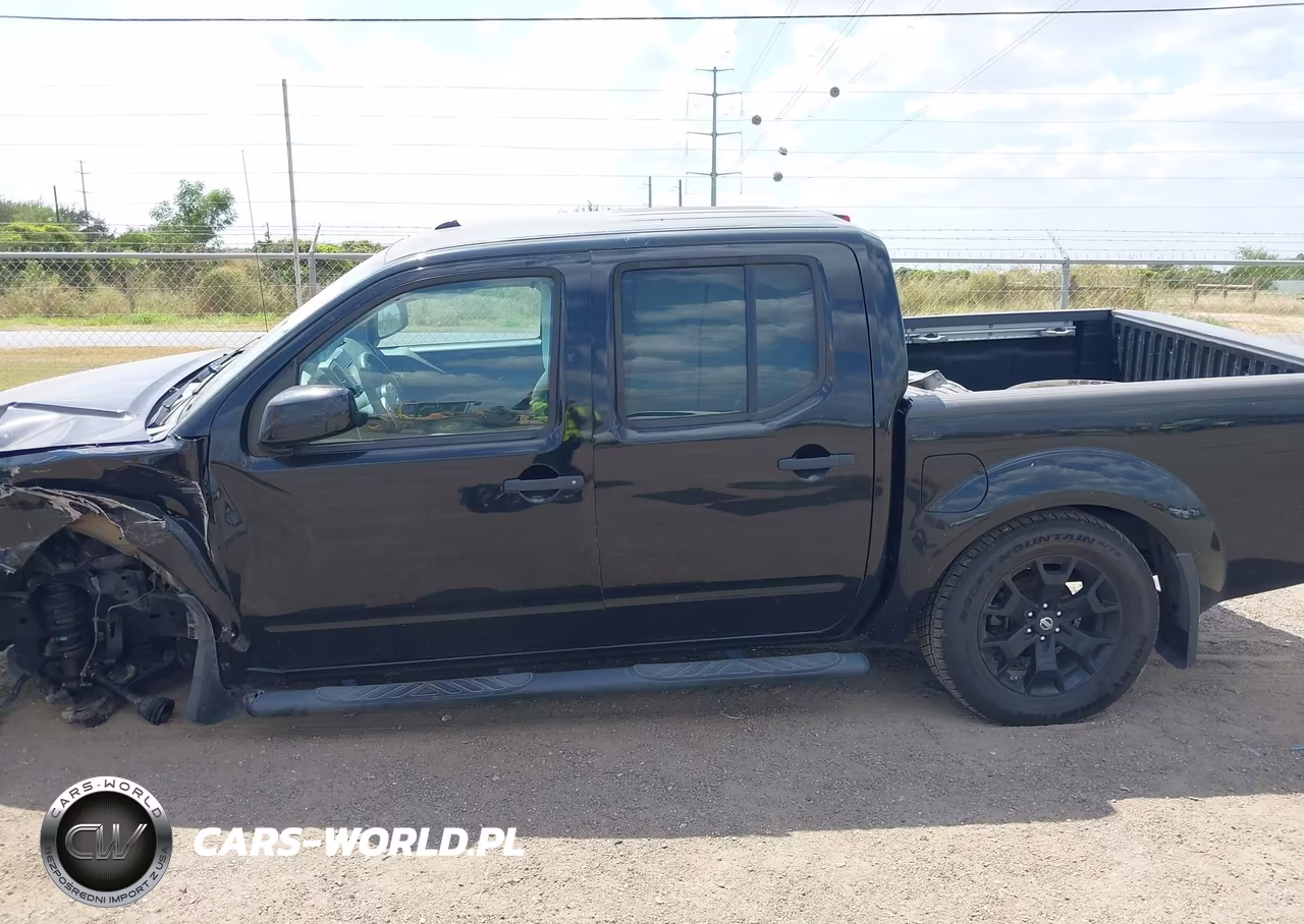 2018 Nissan Frontier Sv VIN:1N6AD0EV1JN751770 - 15