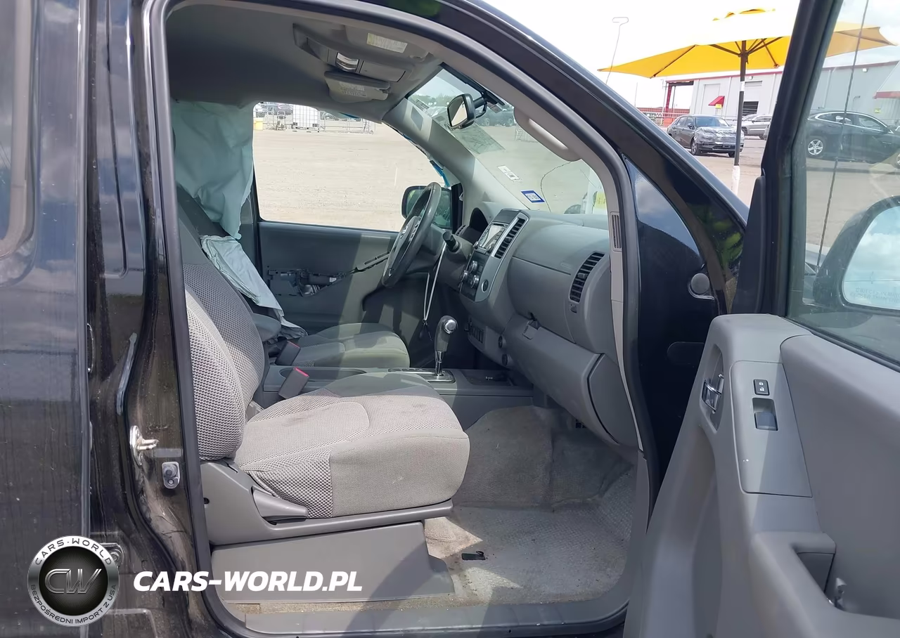 2018 Nissan Frontier Sv VIN:1N6AD0EV1JN751770 - 5