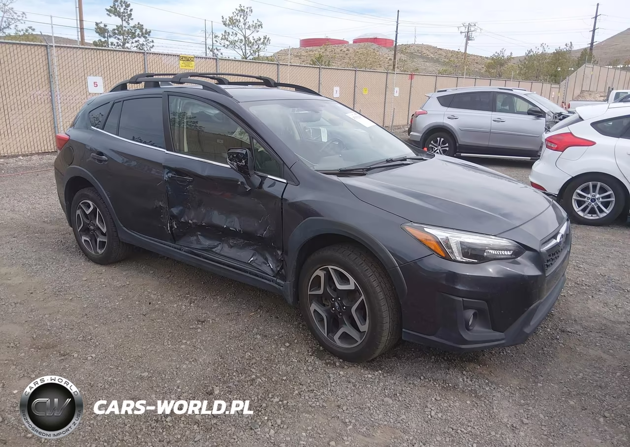 2019 Subaru Crosstrek 2.0I Limited