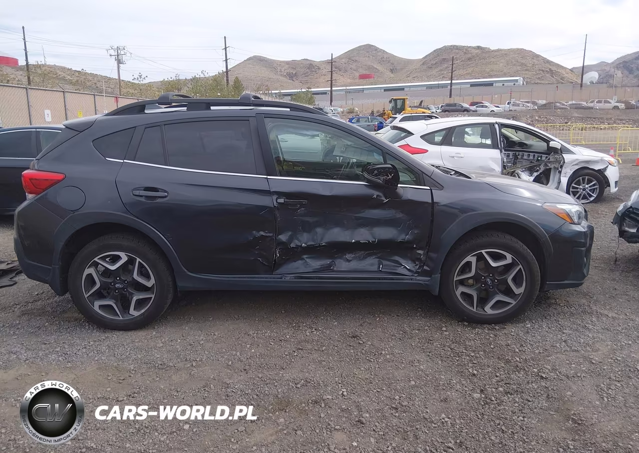 2019 Subaru Crosstrek 2.0I Limited VIN:JF2GTAMC4KH336238 - 13