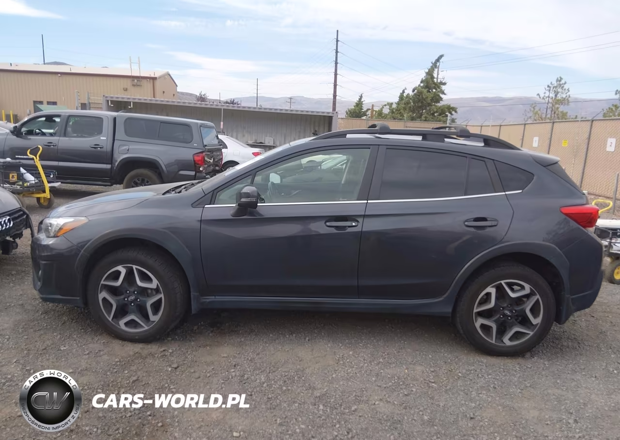 2019 Subaru Crosstrek 2.0I Limited VIN:JF2GTAMC4KH336238 - 14