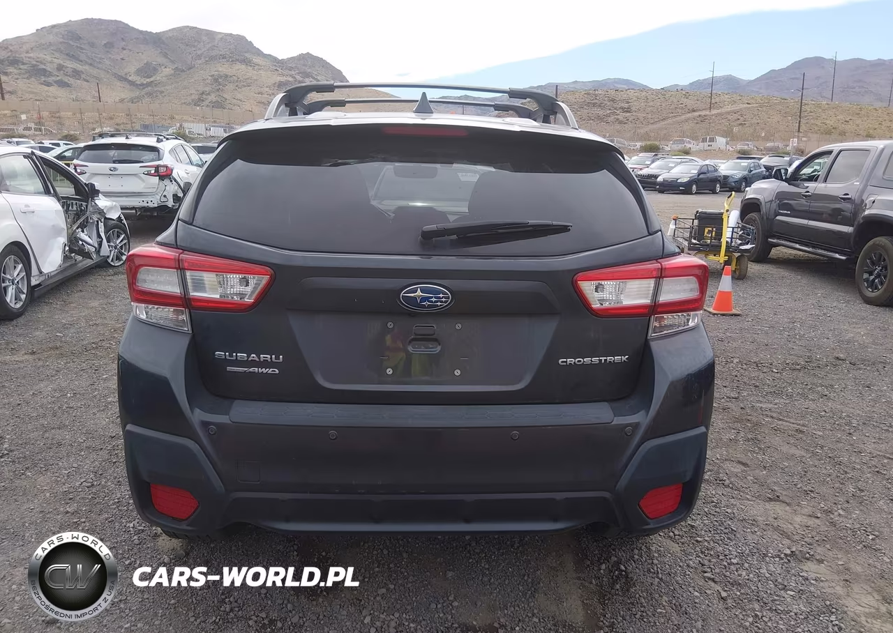 2019 Subaru Crosstrek 2.0I Limited VIN:JF2GTAMC4KH336238 - 16