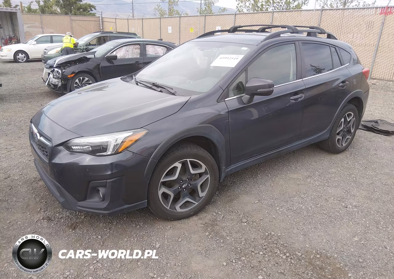 2019 Subaru Crosstrek 2.0I Limited VIN:JF2GTAMC4KH336238 - 2