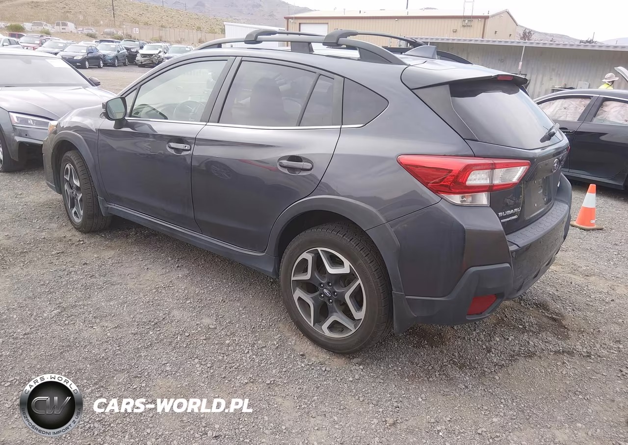 2019 Subaru Crosstrek 2.0I Limited VIN:JF2GTAMC4KH336238 - 3