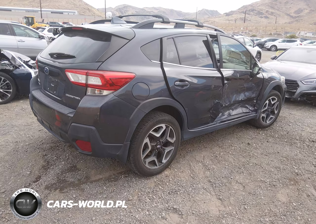 2019 Subaru Crosstrek 2.0I Limited VIN:JF2GTAMC4KH336238 - 4