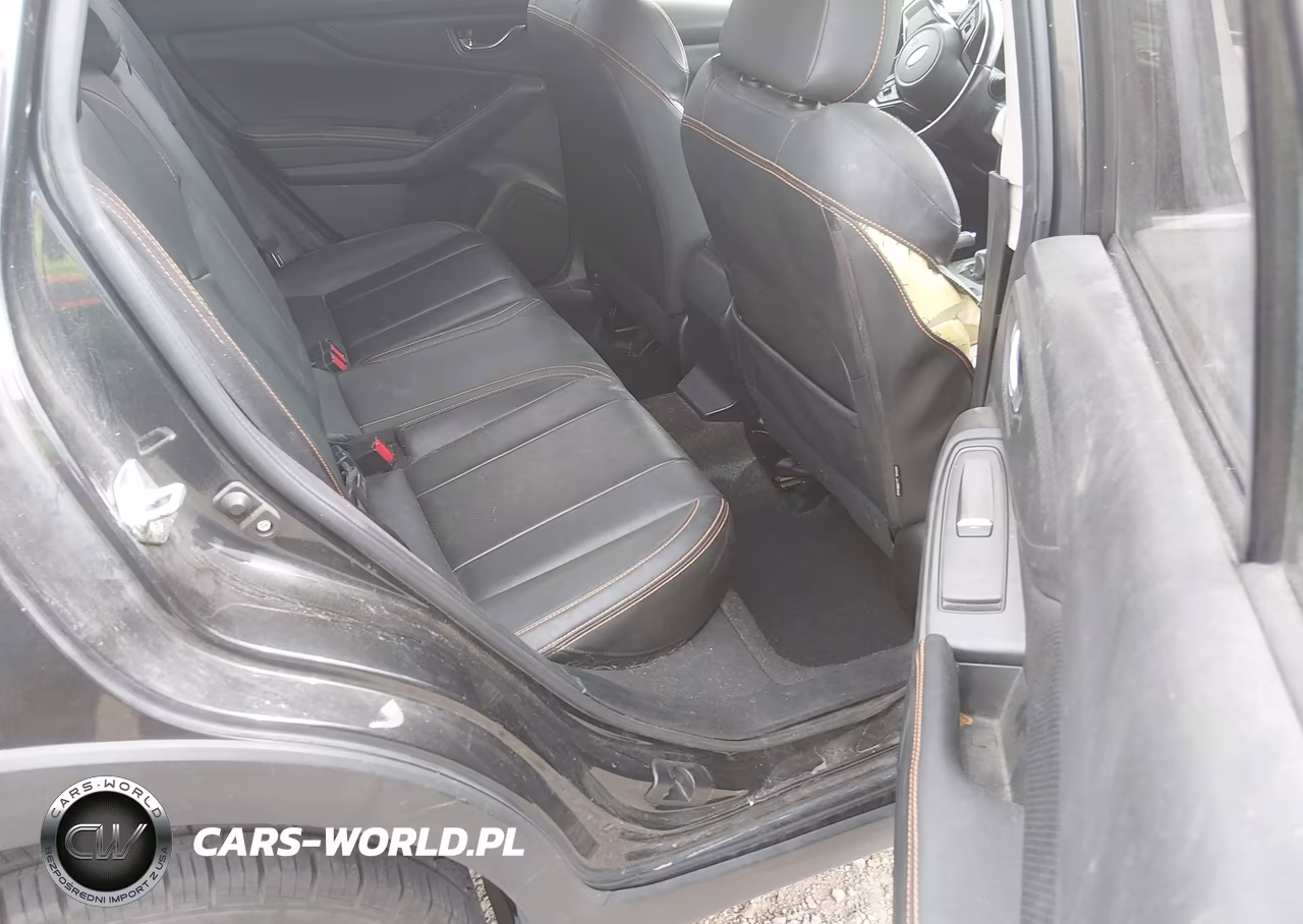 2019 Subaru Crosstrek 2.0I Limited VIN:JF2GTAMC4KH336238 - 8