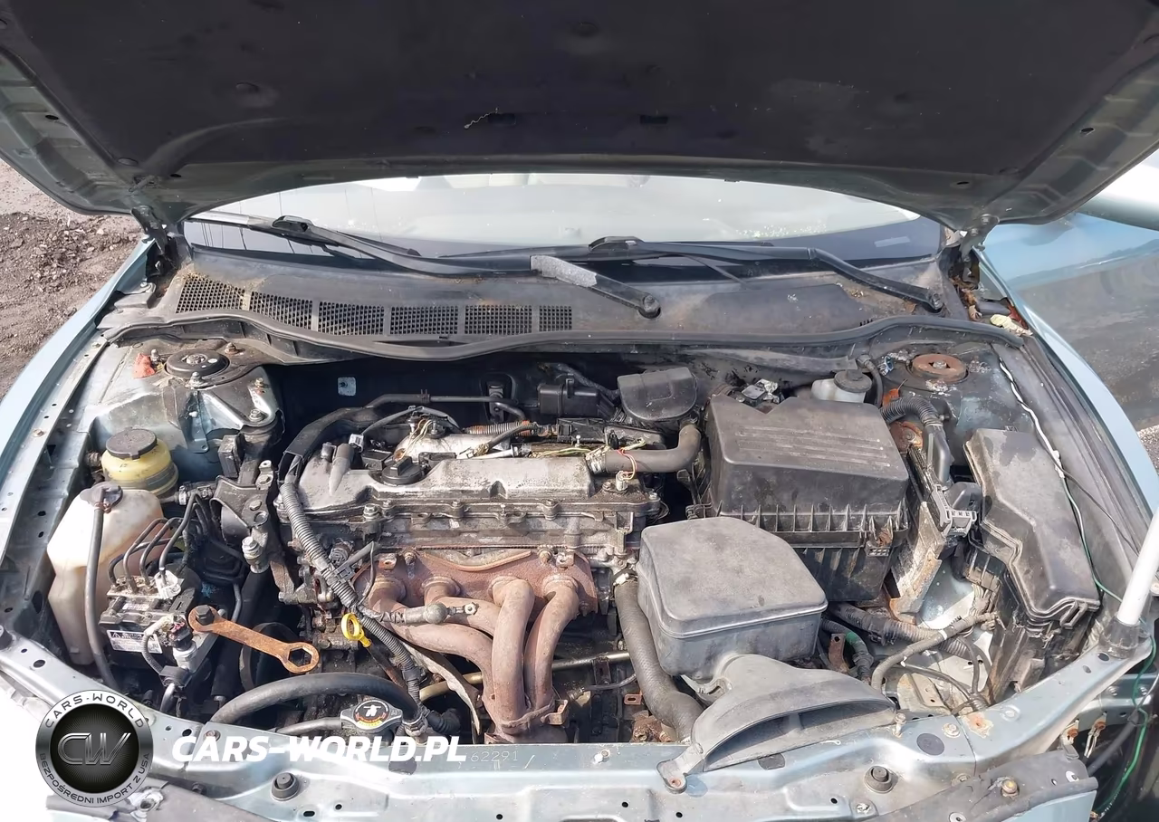2010 Toyota Camry Le VIN:4T4BF3EK6AR024270 - 10