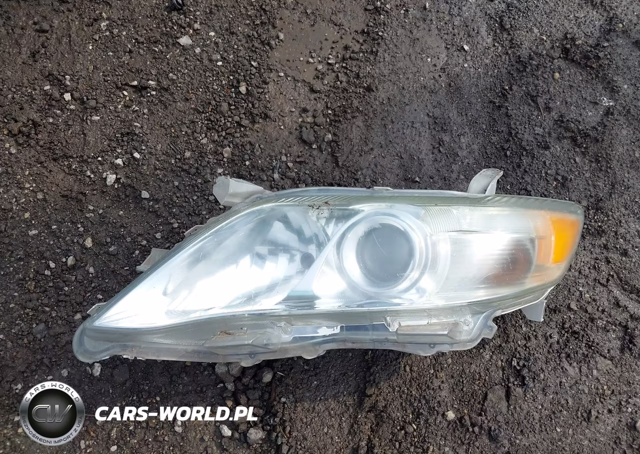 2010 Toyota Camry Le VIN:4T4BF3EK6AR024270 - 12