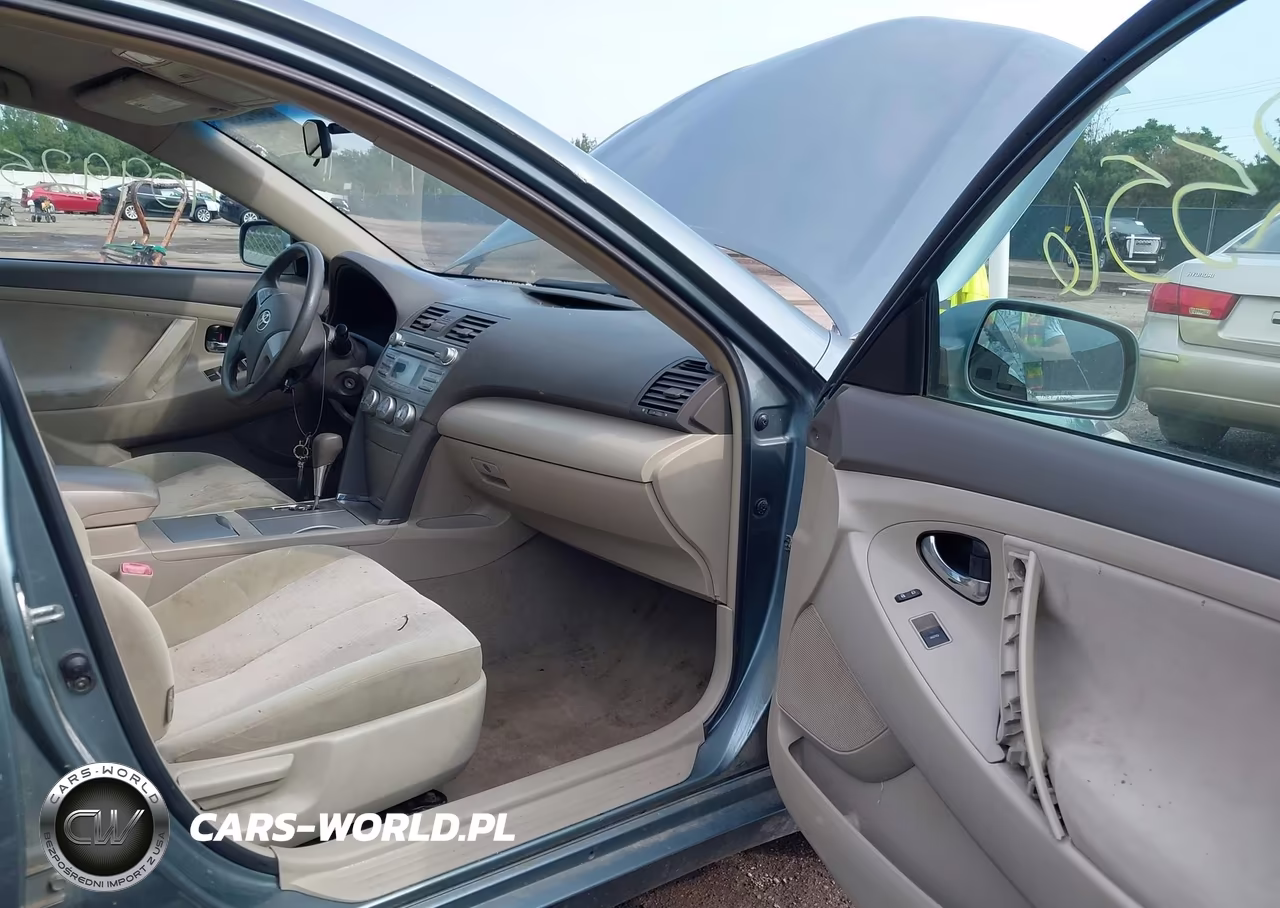 2010 Toyota Camry Le VIN:4T4BF3EK6AR024270 - 5