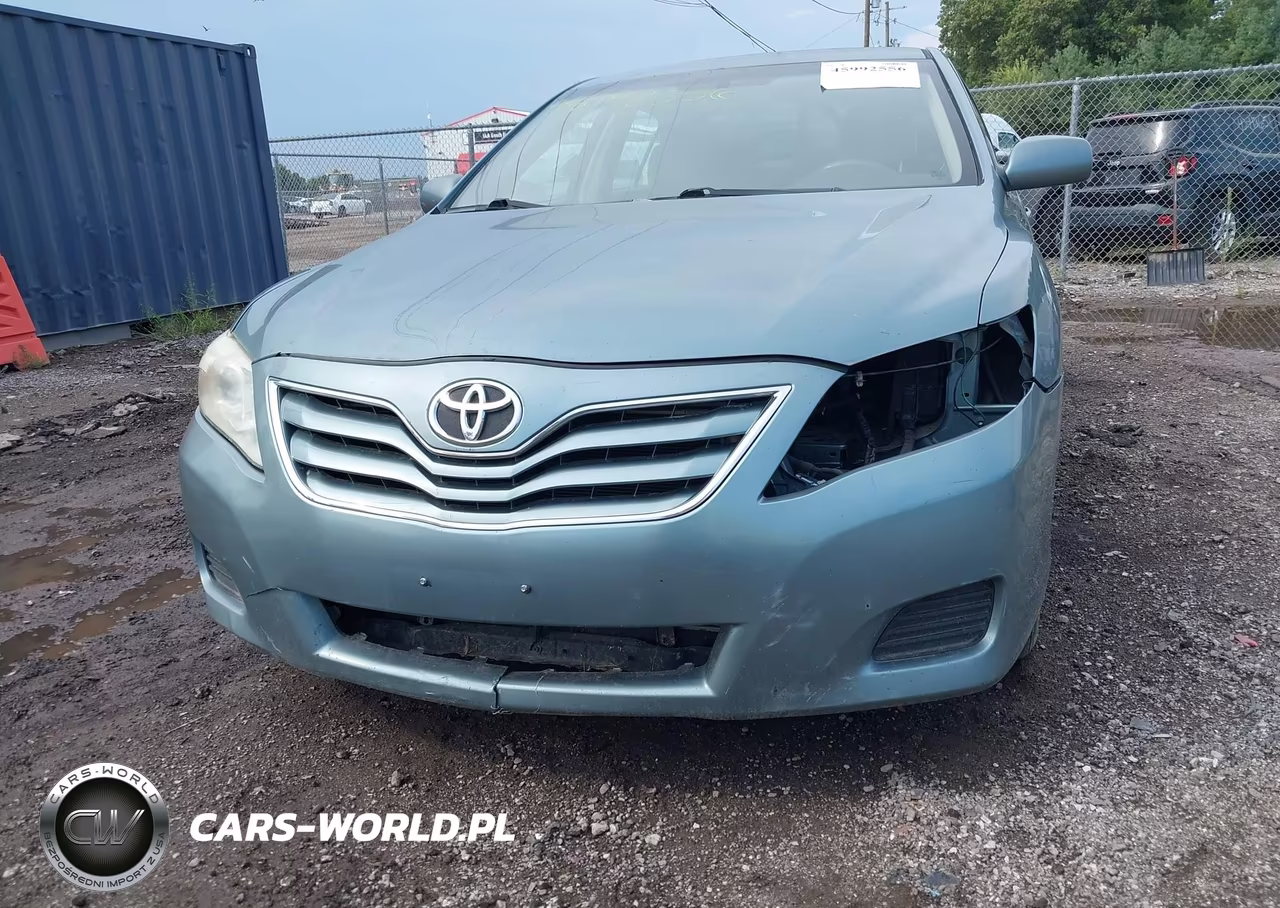 2010 Toyota Camry Le VIN:4T4BF3EK6AR024270 - 6
