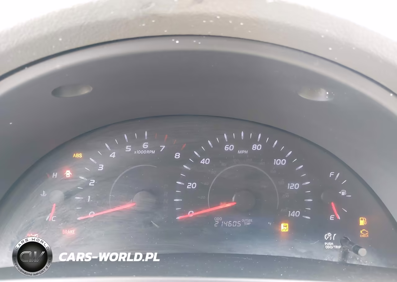 2010 Toyota Camry Le VIN:4T4BF3EK6AR024270 - 7