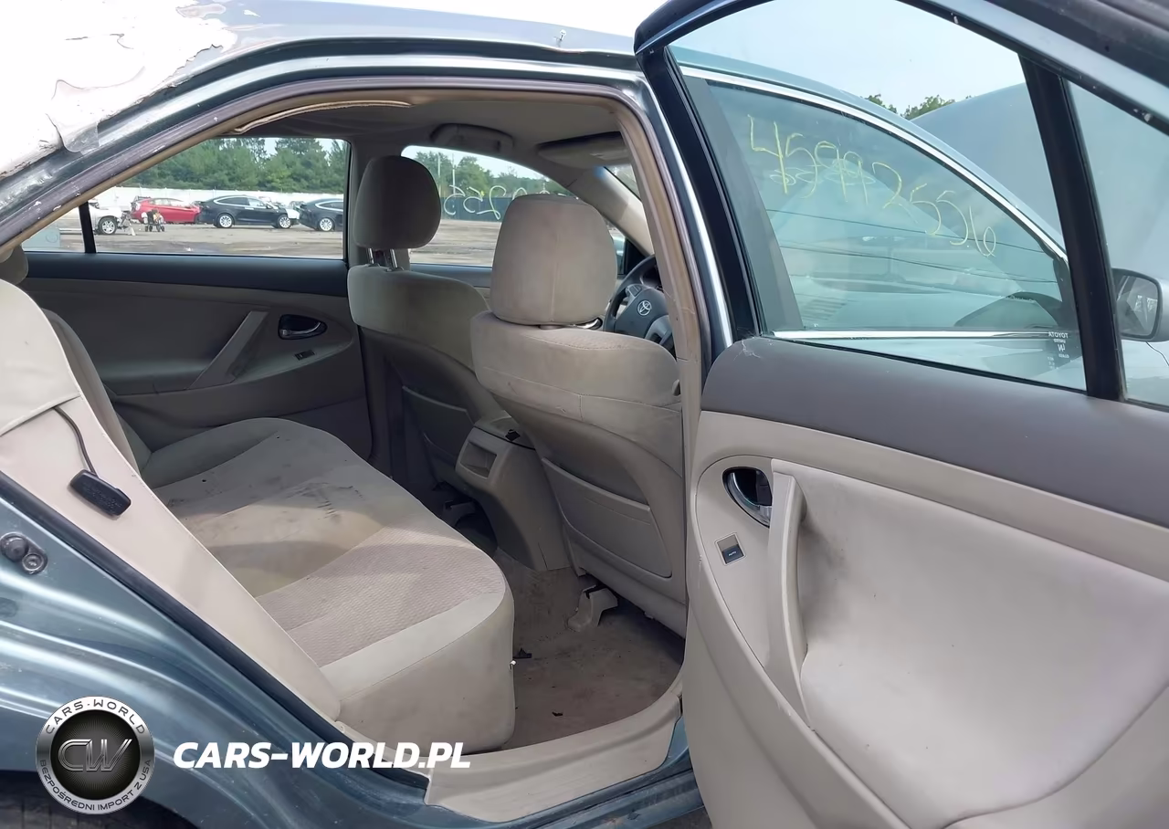 2010 Toyota Camry Le VIN:4T4BF3EK6AR024270 - 8