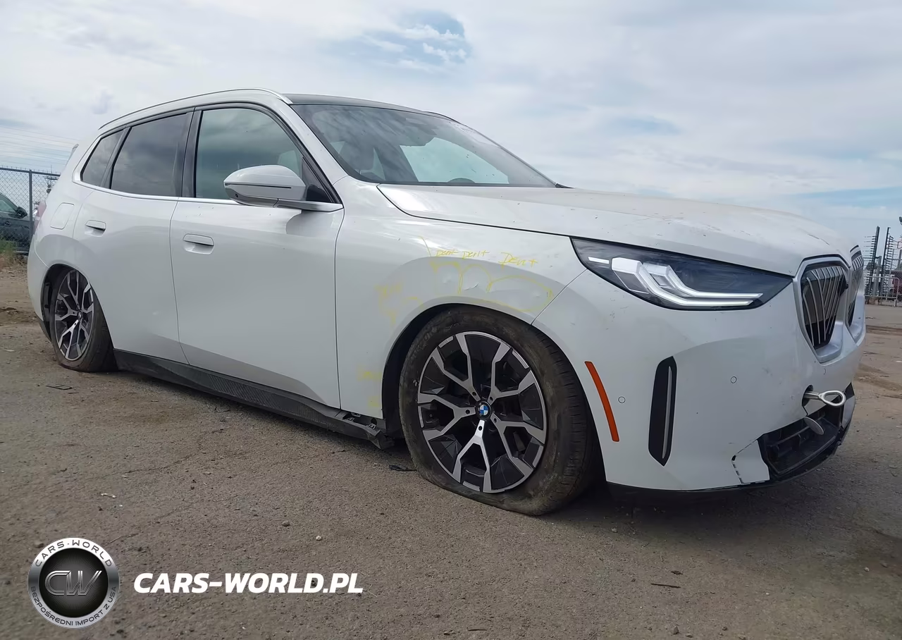 2026 BMW X3 30 xDrive – zdjęcie 1 z 16