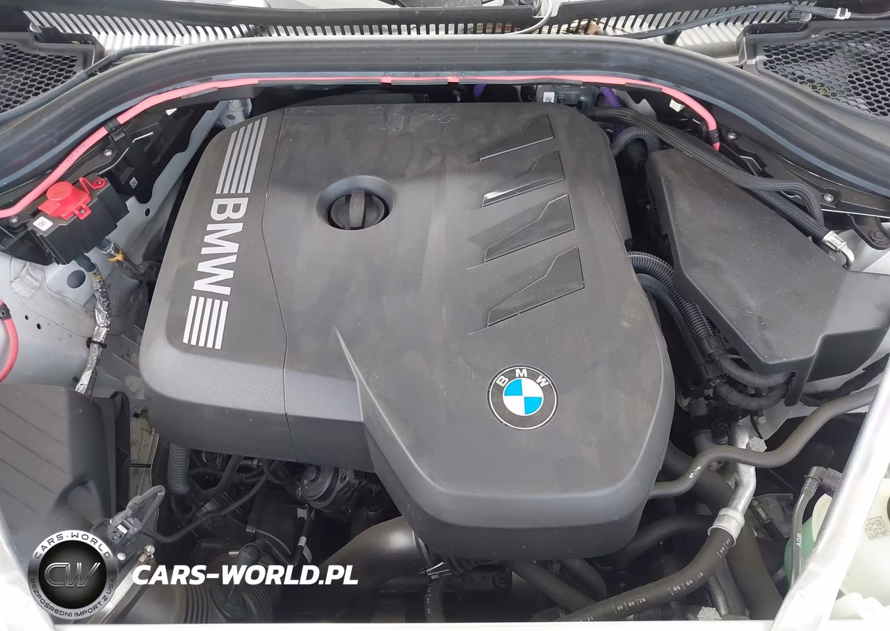 2026 BMW X3 30 xDrive VIN:5UX53GP03T9187440 - 10