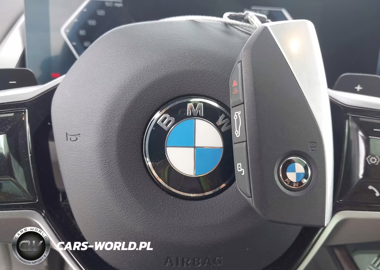 2026 BMW X3 30 xDrive VIN:5UX53GP03T9187440 - 11