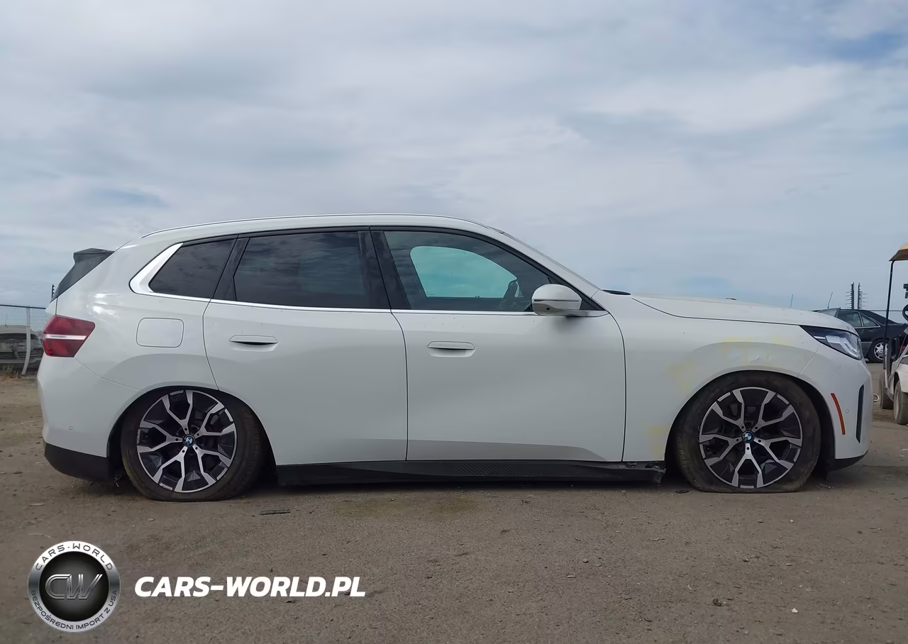 2026 BMW X3 30 xDrive VIN:5UX53GP03T9187440 - 13