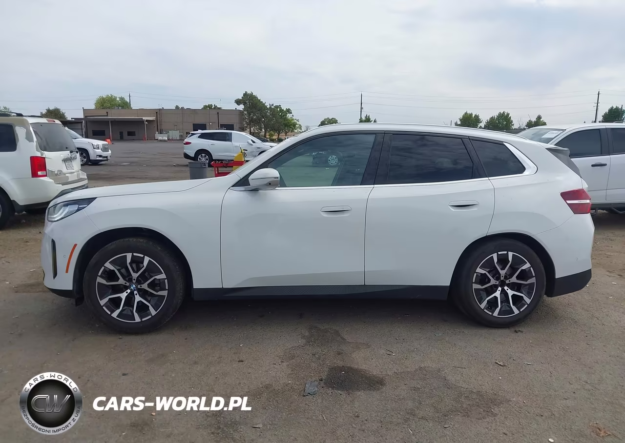 2026 BMW X3 30 xDrive VIN:5UX53GP03T9187440 - 14