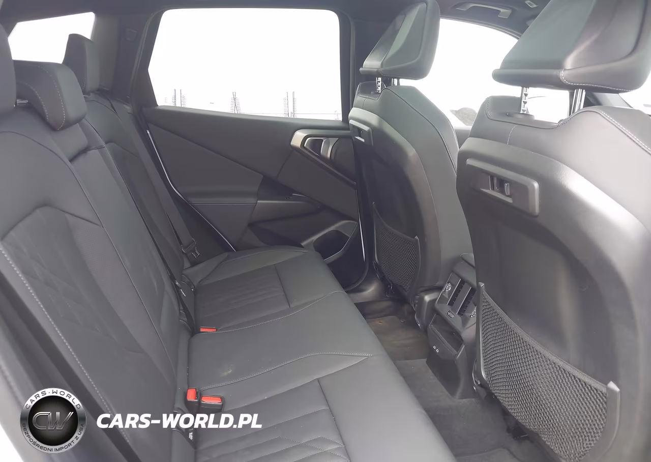 2026 BMW X3 30 xDrive VIN:5UX53GP03T9187440 - 8