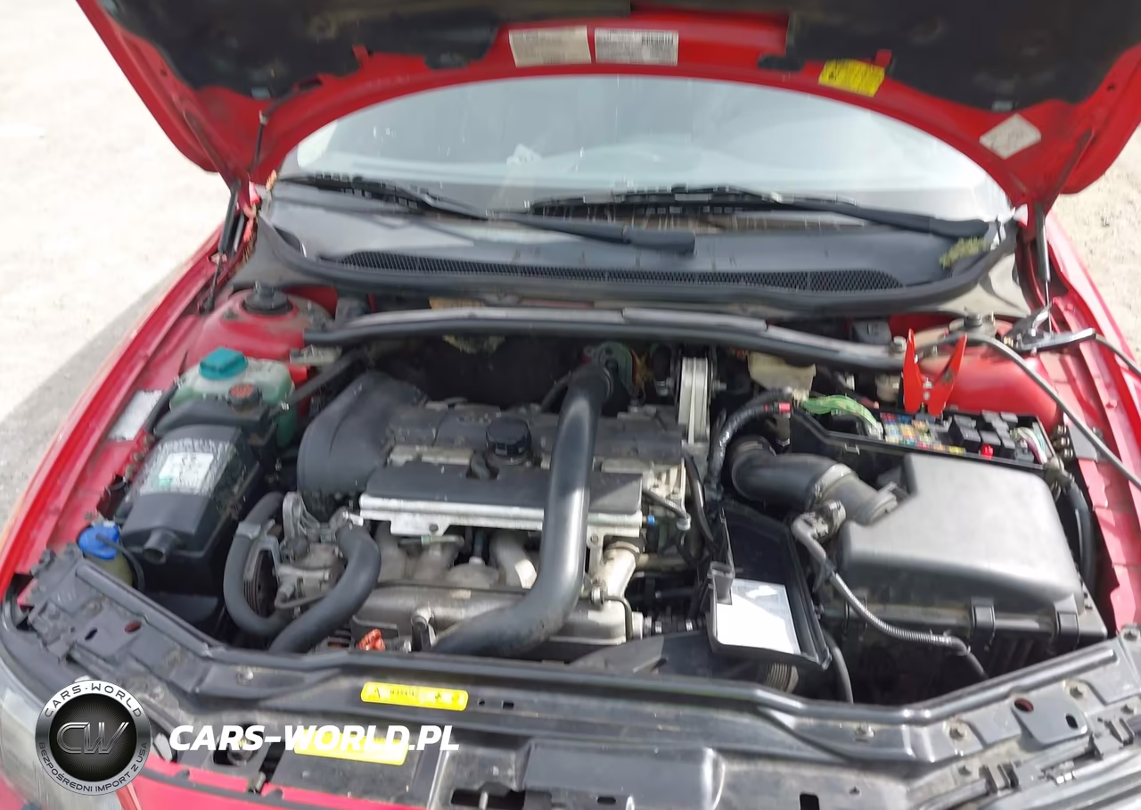 2001 Volvo V70 T5 VIN:YV1SW53DX11001391 - 10