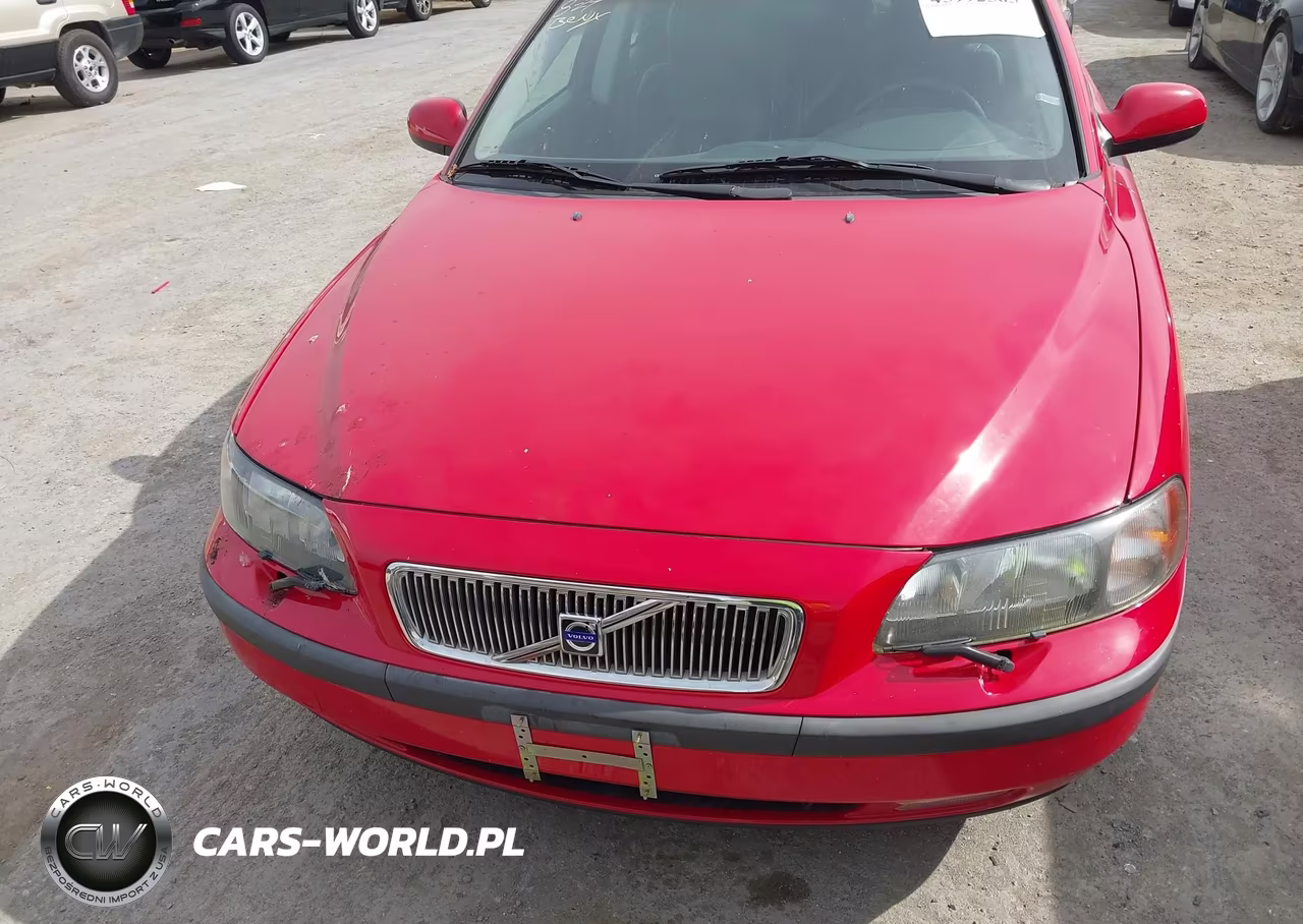 2001 Volvo V70 T5 VIN:YV1SW53DX11001391 - 6