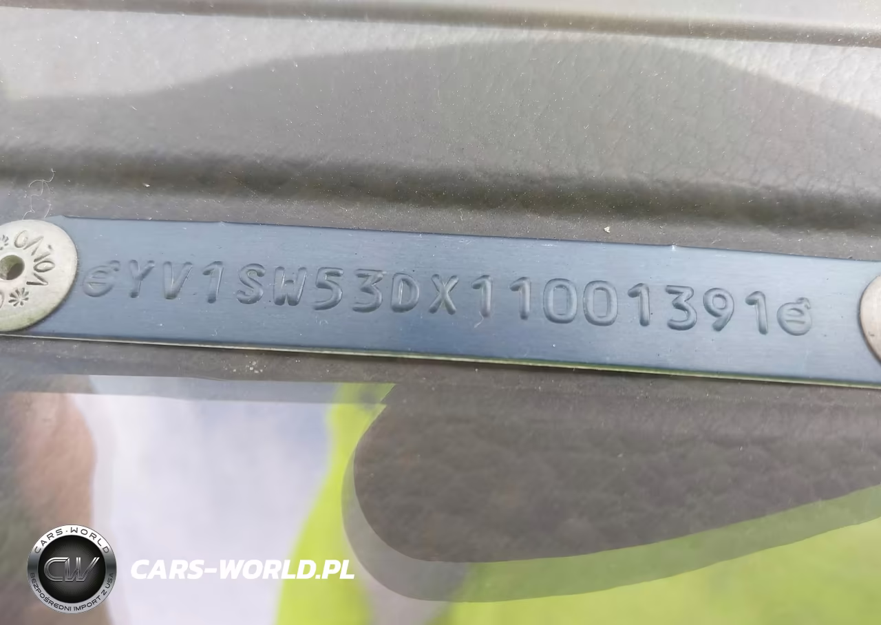 2001 Volvo V70 T5 VIN:YV1SW53DX11001391 - 9