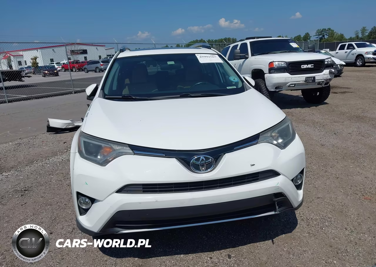 2016 Toyota Rav4 Xle VIN:2T3WFREV6GW281048 - 13