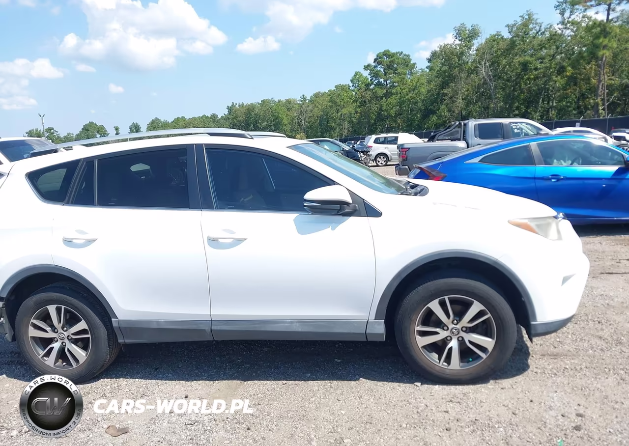 2016 Toyota Rav4 Xle VIN:2T3WFREV6GW281048 - 14