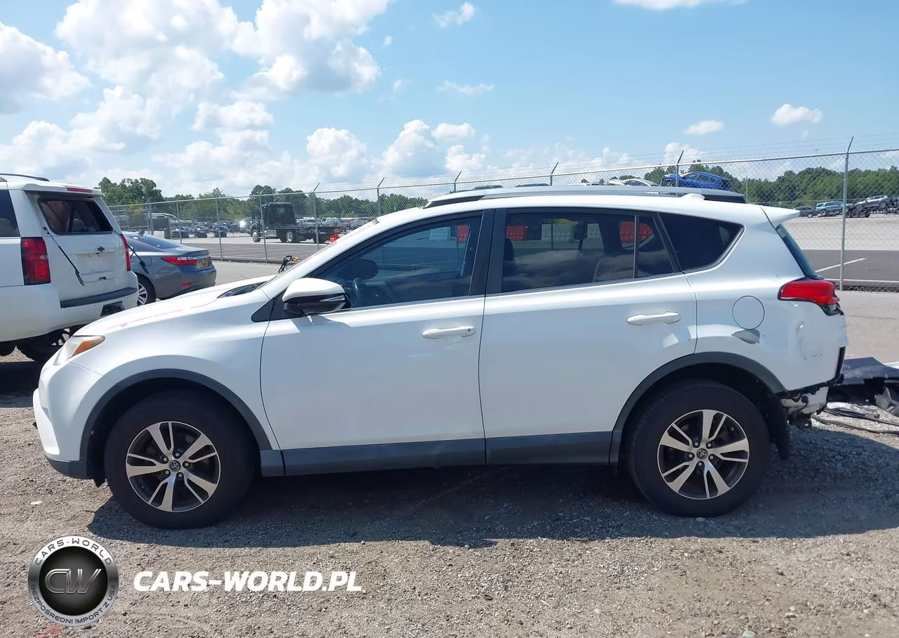 2016 Toyota Rav4 Xle VIN:2T3WFREV6GW281048 - 15