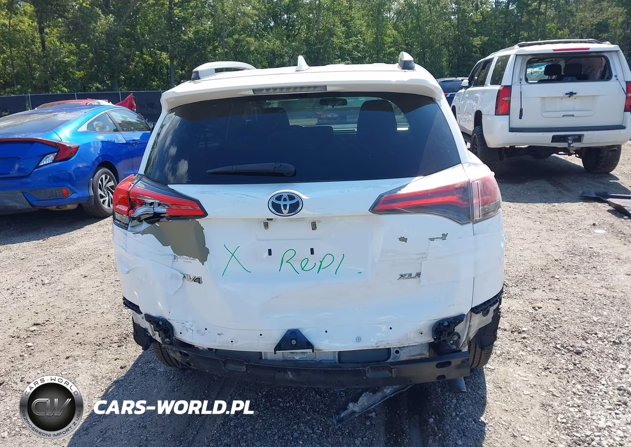 2016 Toyota Rav4 Xle VIN:2T3WFREV6GW281048 - 17