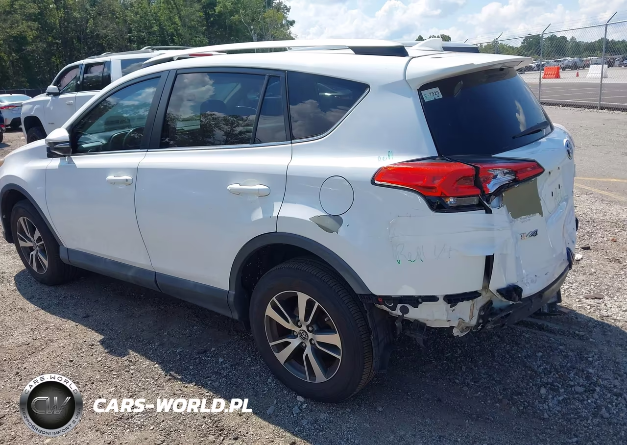 2016 Toyota Rav4 Xle VIN:2T3WFREV6GW281048 - 3