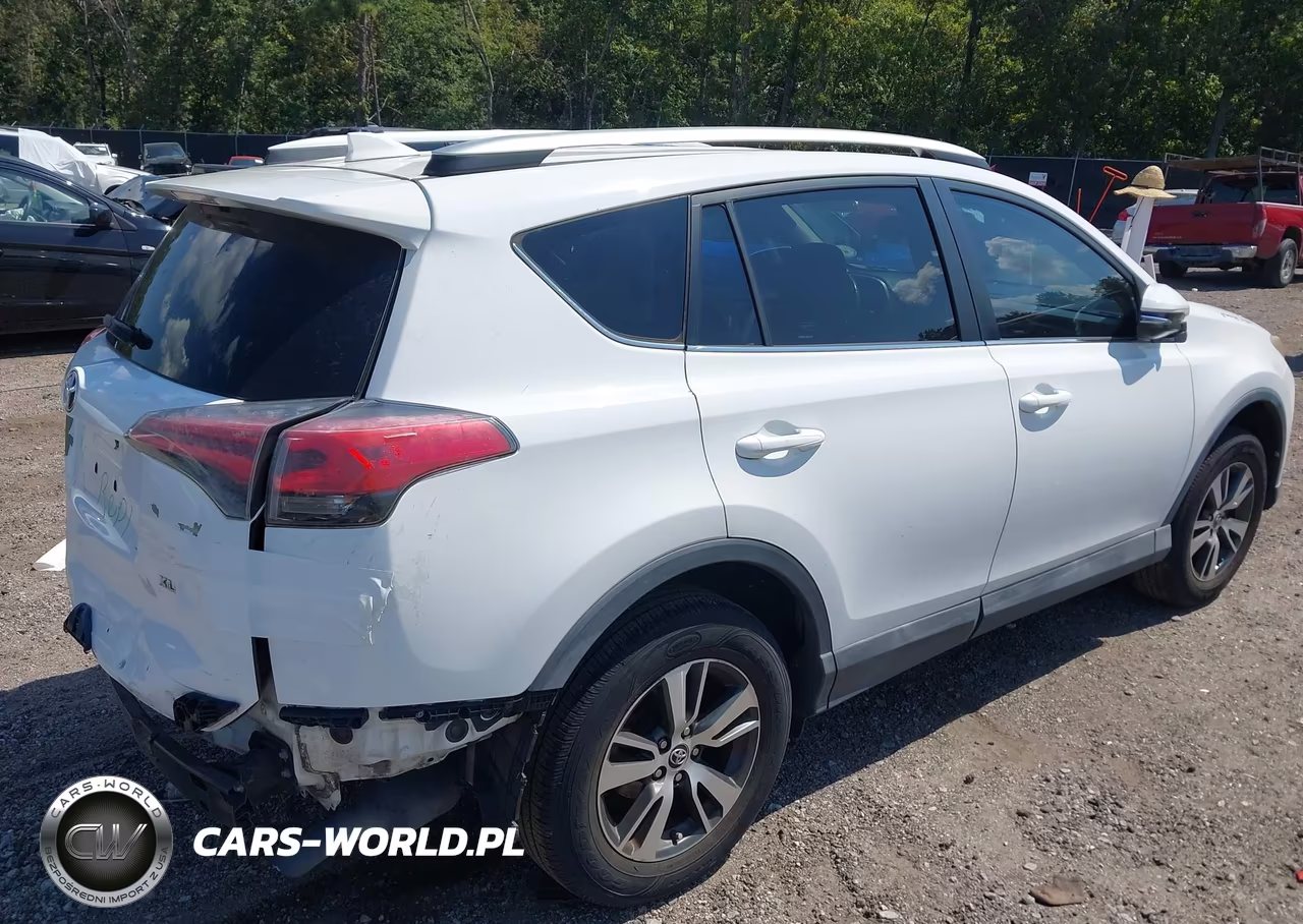 2016 Toyota Rav4 Xle VIN:2T3WFREV6GW281048 - 4