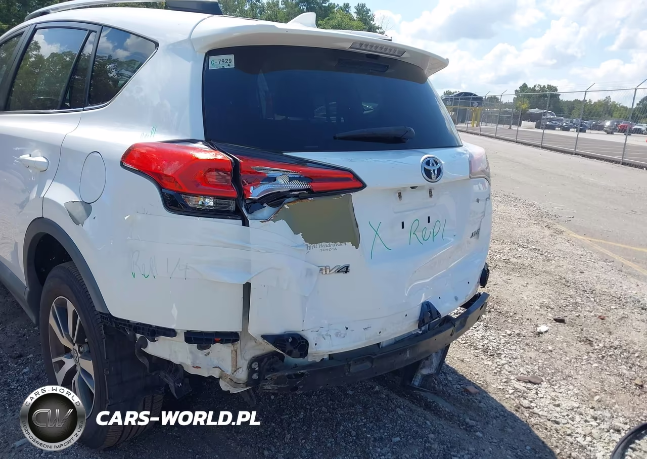 2016 Toyota Rav4 Xle VIN:2T3WFREV6GW281048 - 6